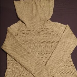 Noveaux brand Cowl Neck Pullover Size:XL (0324)